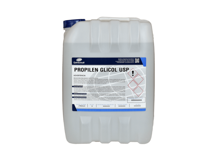PROPILENGLICOL GRADO USP