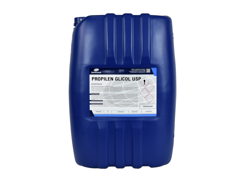 PROPILENGLICOL GRADO USP