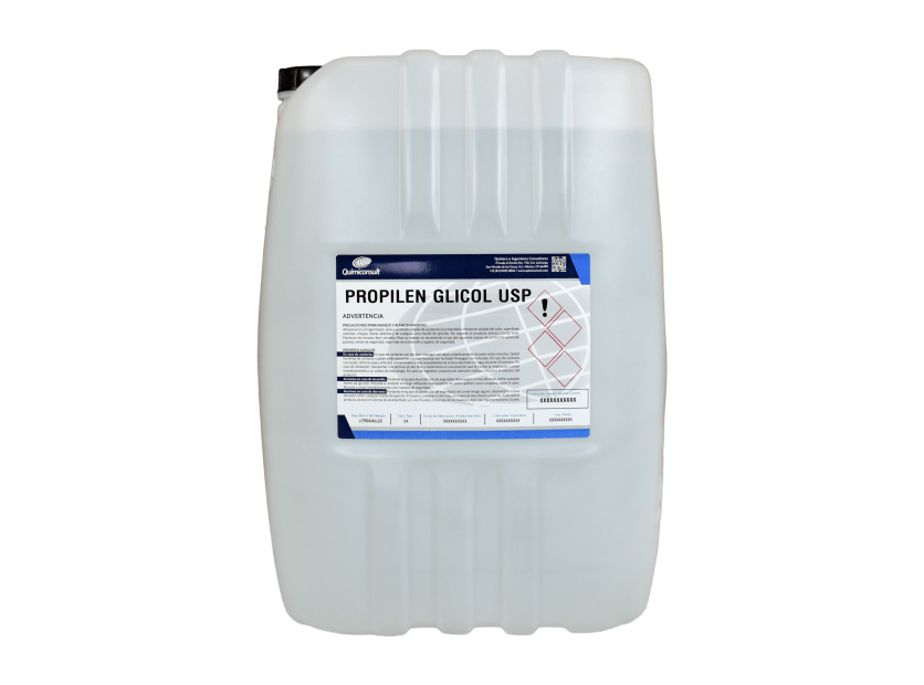 PROPILENGLICOL GRADO USP
