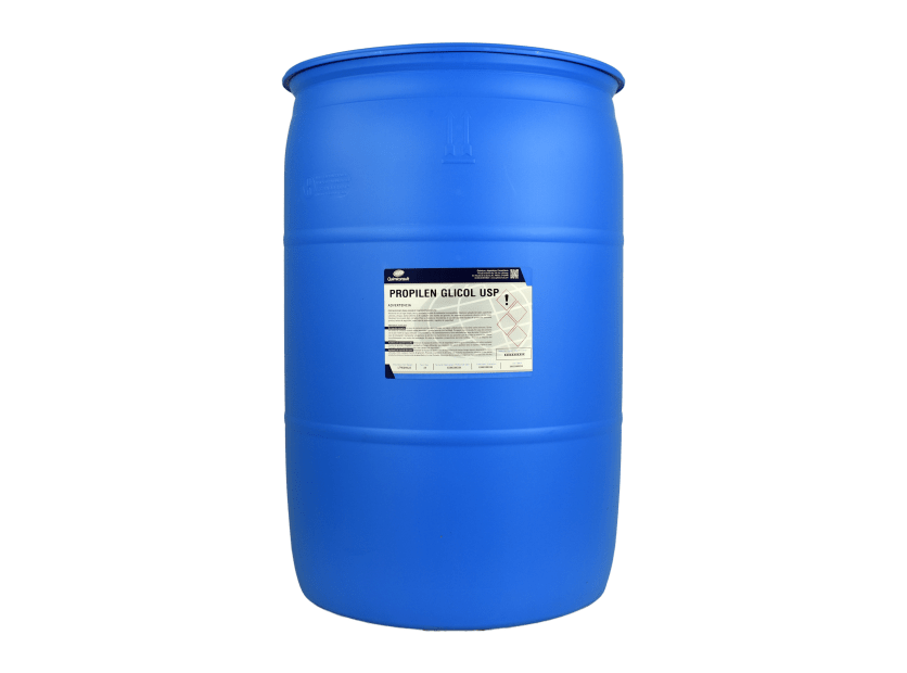 PROPILENGLICOL GRADO USP