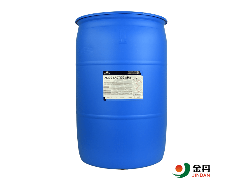 ACIDO LACTICO 88% HENAN JINDAN LACTIC ACID® GRADO ALIMENTICIO