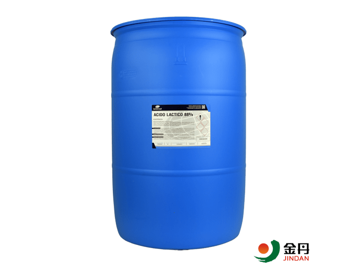 ACIDO LACTICO 88% HENAN JINDAN LACTIC ACID® GRADO ALIMENTICIO