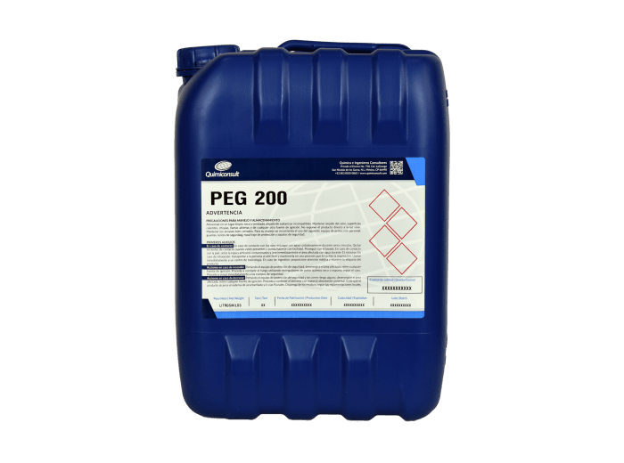 PEG 200 POLIETILENGLICOL