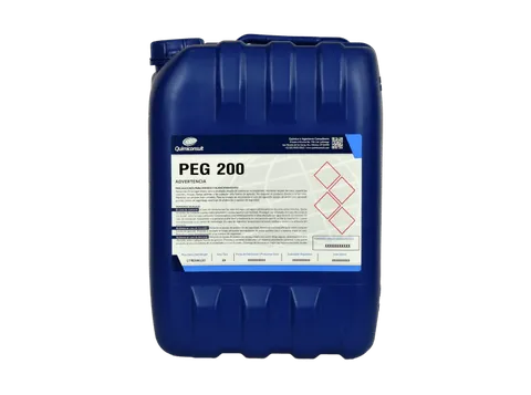 PEG 200 POLIETILENGLICOL