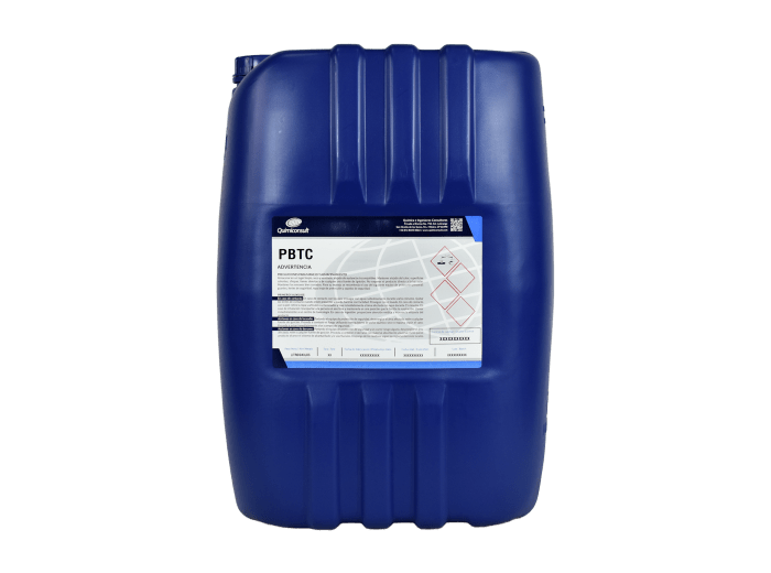 PBTC CORROSION AND SCALE INHIBITOR INDUSTRIAL GRADE