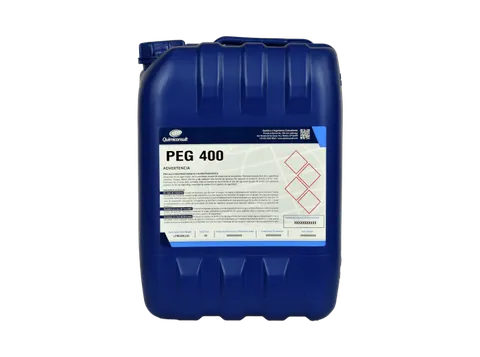 PEG 400 POLIETILENGLICOL