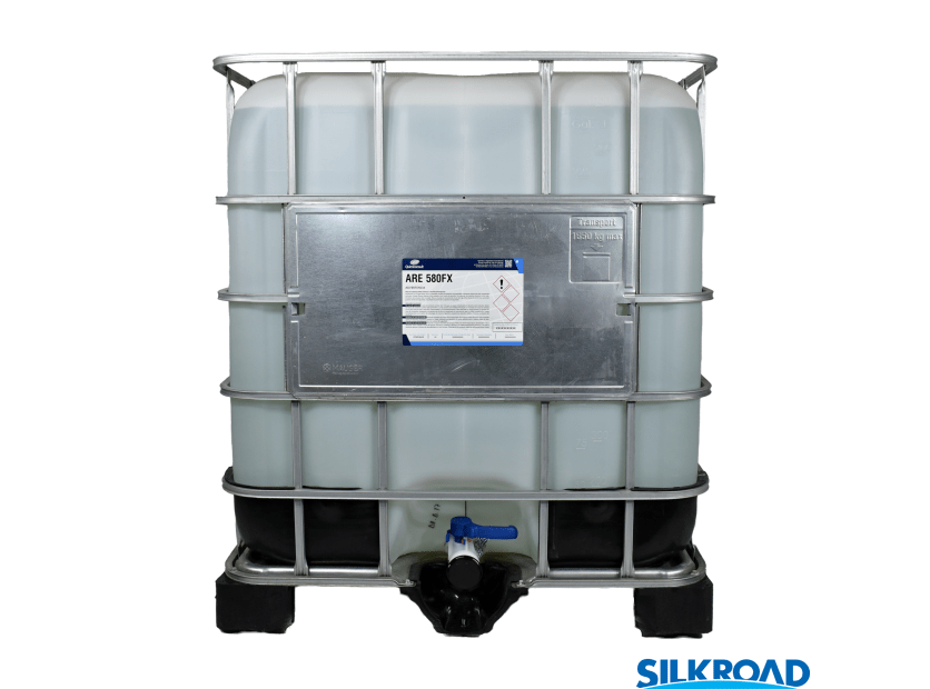 ARE 580FX SILKROAD® SUPERPLASTIFICANTE PCE
