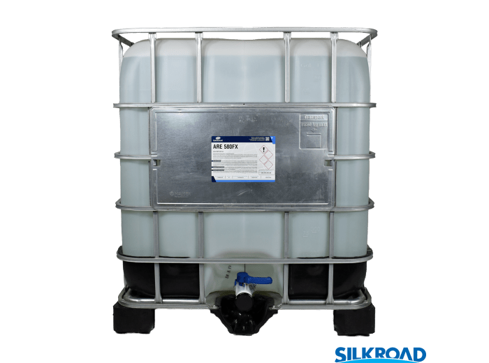 ARE 580FX SILKROAD® SUPERPLASTIFICANTE PCE