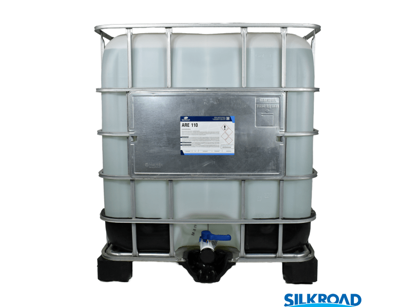 ARE 110 SILKROAD® SUPERPLASTIFICANTE RETARDANTE PCE