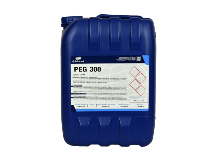 PEG 300 POLIETILENGLICOL