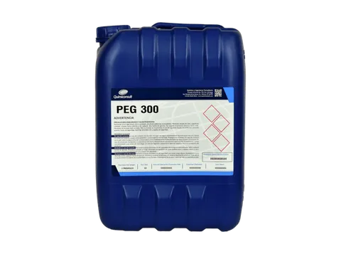 PEG 300 POLIETILENGLICOL