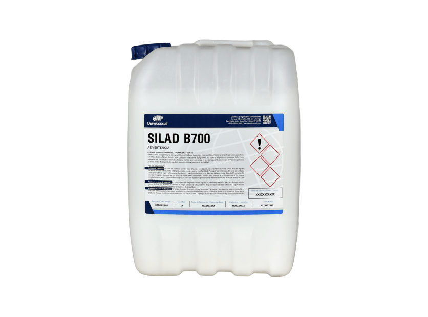 SILAD B700 CONCENTRATED DEFOAMER DISPERSIBLE IN WATER BASED SYSTEM