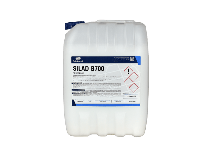 SILAD B700 CONCENTRATED DEFOAMER DISPERSIBLE IN WATER BASED SYSTEM