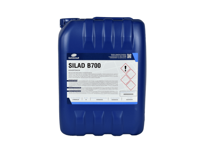 SILAD B700 CONCENTRATED DEFOAMER DISPERSIBLE IN WATER BASED SYSTEM