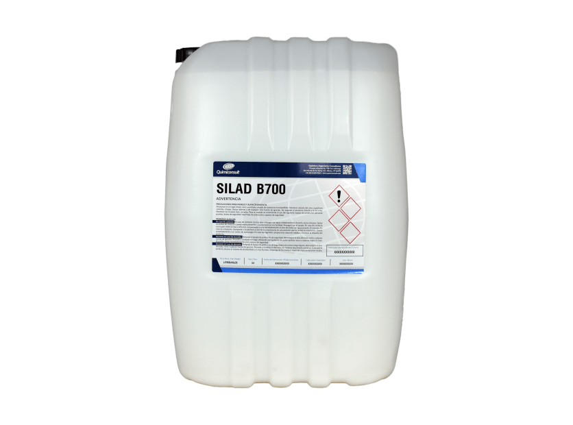 SILAD B700 CONCENTRATED DEFOAMER DISPERSIBLE IN WATER BASED SYSTEM