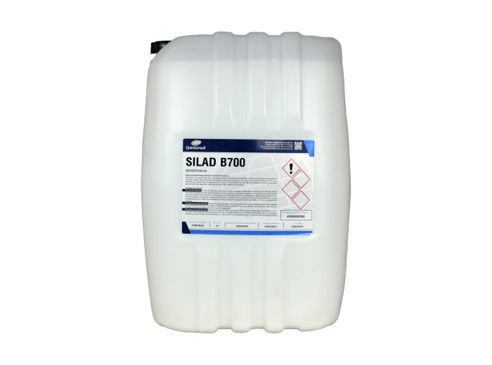 SILAD B700 CONCENTRATED DEFOAMER DISPERSIBLE IN WATER BASED SYSTEM