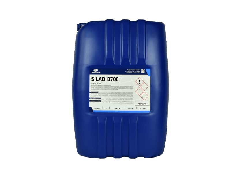 SILAD B700 CONCENTRATED DEFOAMER DISPERSIBLE IN WATER BASED SYSTEM