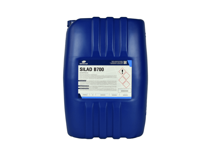 SILAD B700 CONCENTRATED DEFOAMER DISPERSIBLE IN WATER BASED SYSTEM