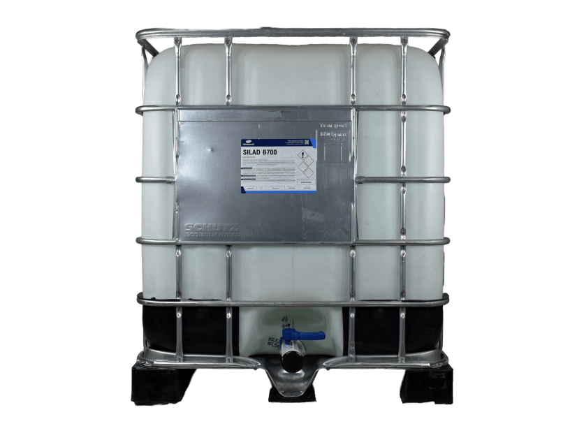 SILAD B700 CONCENTRATED DEFOAMER DISPERSIBLE IN WATER BASED SYSTEM