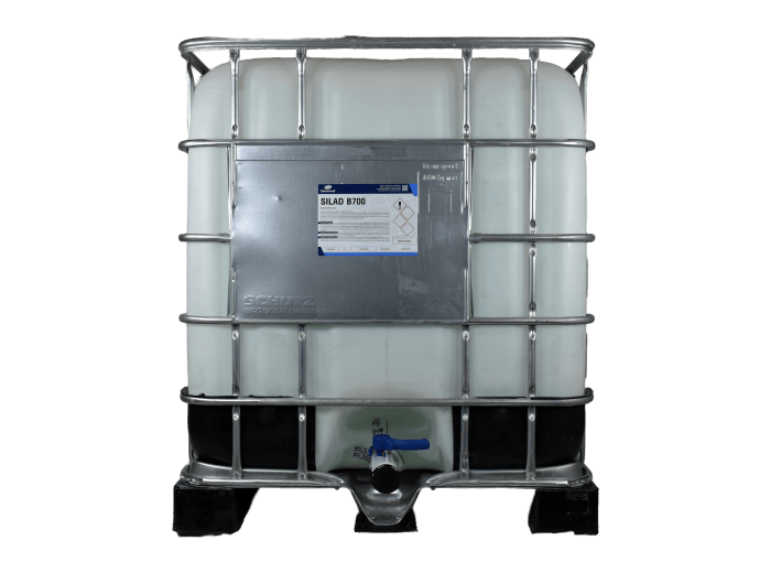SILAD B700 CONCENTRATED DEFOAMER DISPERSIBLE IN WATER BASED SYSTEM