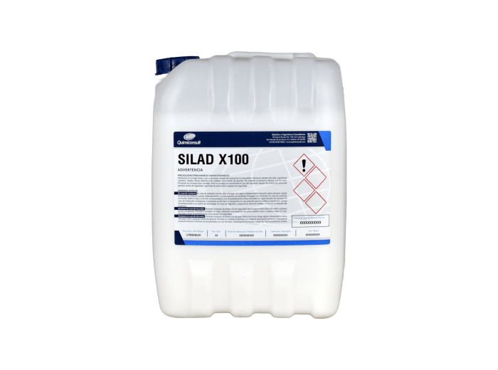 SILAD X100 ANTIESPUMANTE CONCENTRADO PARA ACEITE
