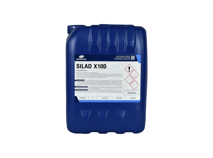 SILAD X100 CONCENTRATED DEFOAMER FOR OIL