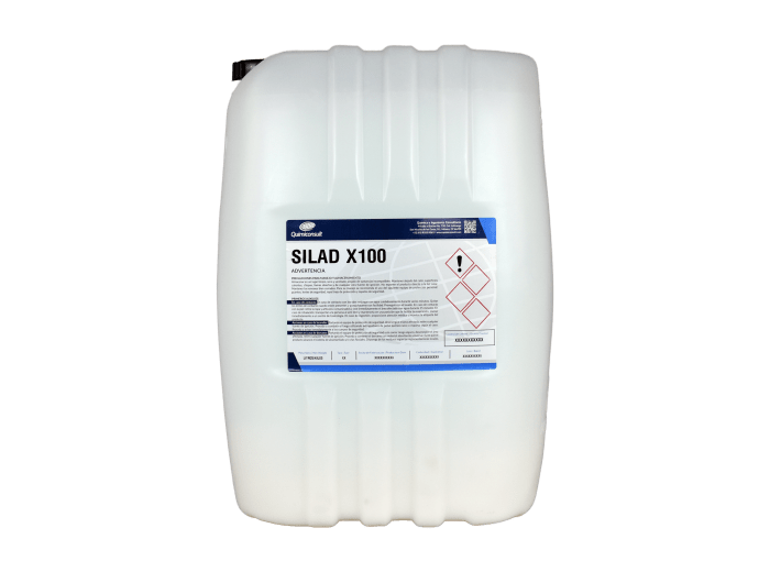 SILAD X100 CONCENTRATED DEFOAMER FOR OIL