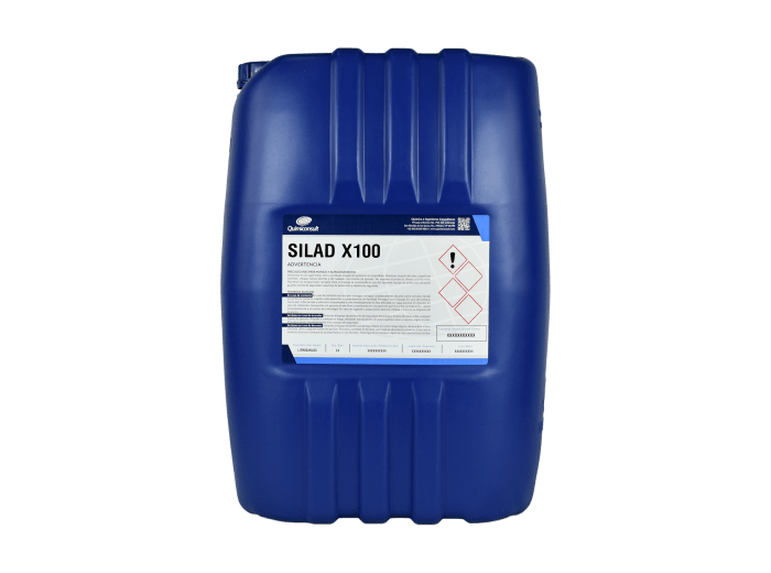 SILAD X100 CONCENTRATED DEFOAMER FOR OIL