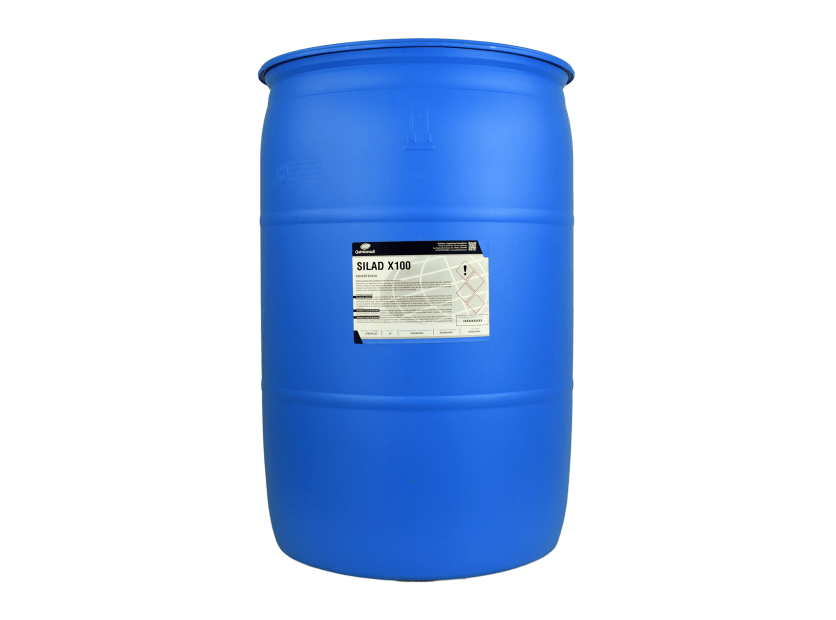 SILAD X100 CONCENTRATED DEFOAMER FOR OIL