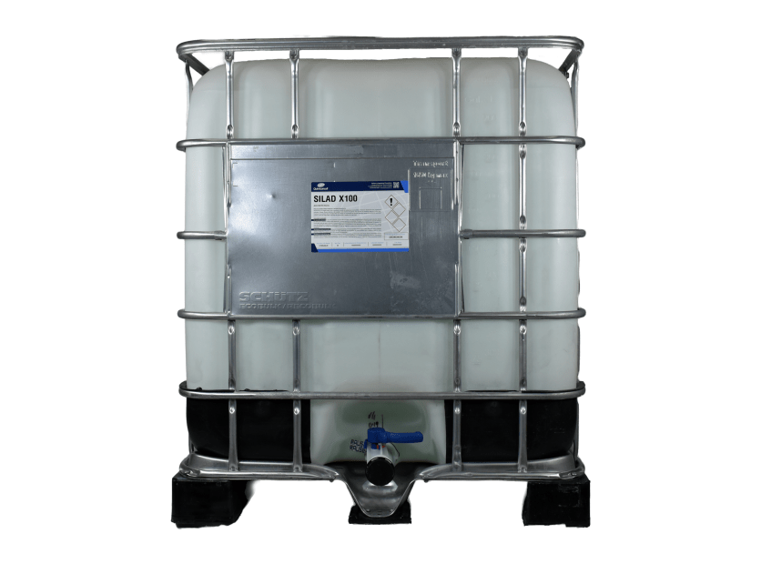SILAD X100 CONCENTRATED DEFOAMER FOR OIL