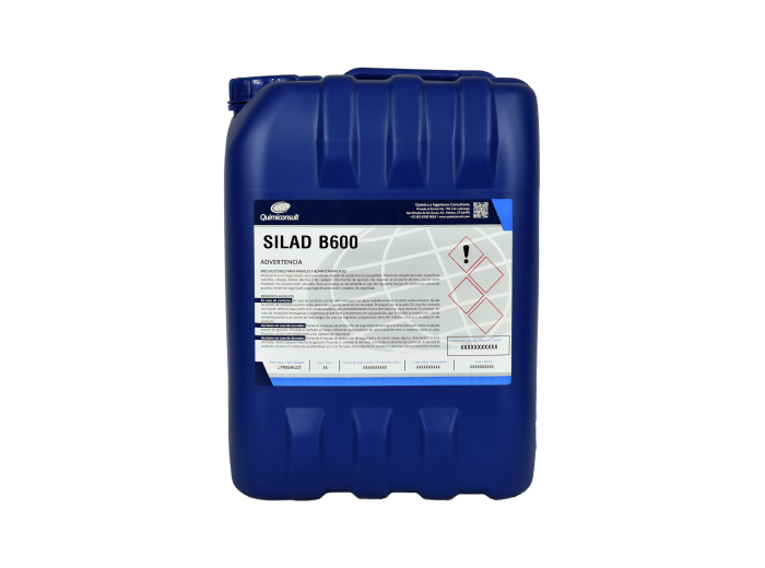 SILAD B600 ANTIESPUMANTE EN EMULSION DE SILICON 20%