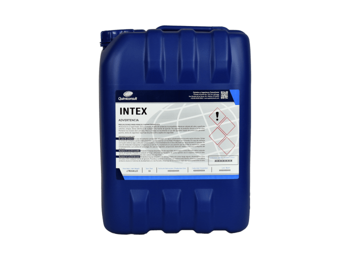 INTEX HUMECTANTE ANIONICO PARA USO AGROQUIMICO