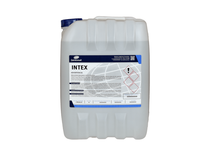 INTEX HUMECTANTE ANIONICO PARA USO AGROQUIMICO