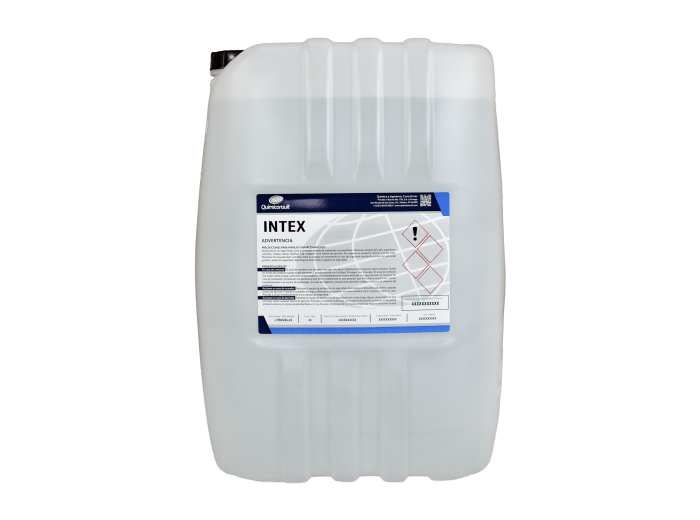 INTEX HUMECTANTE ANIONICO PARA USO AGROQUIMICO