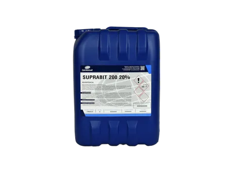 SUPRABIT 200 20% BIOCIDA PARA FORMULACIONES BASE AGUA