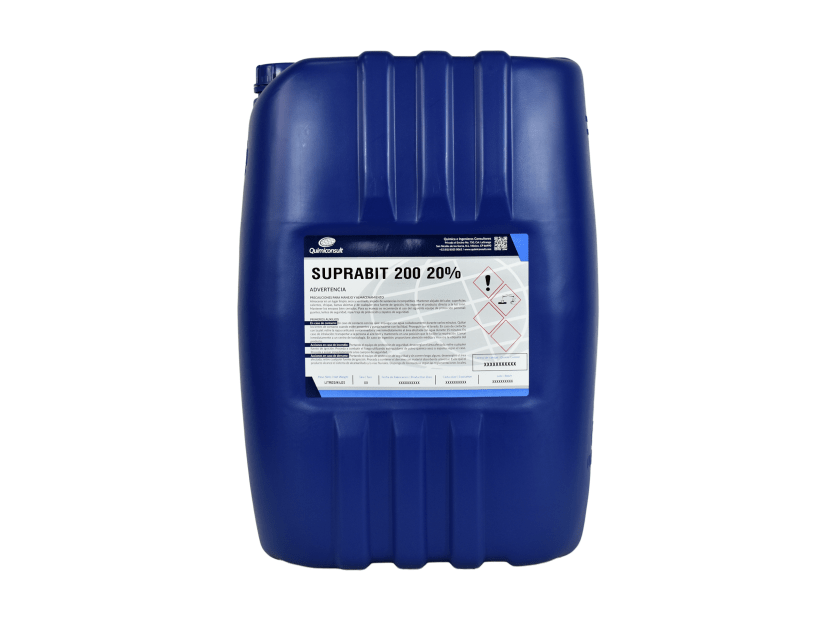 SUPRABIT 200 20% BIOCIDA PARA FORMULACIONES BASE AGUA