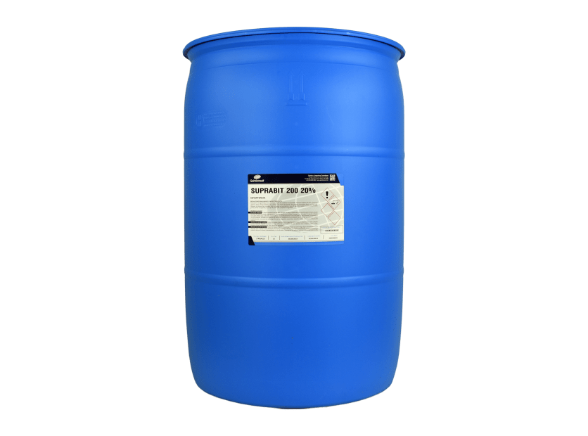 SUPRABIT 200 20% BIOCIDA PARA FORMULACIONES BASE AGUA