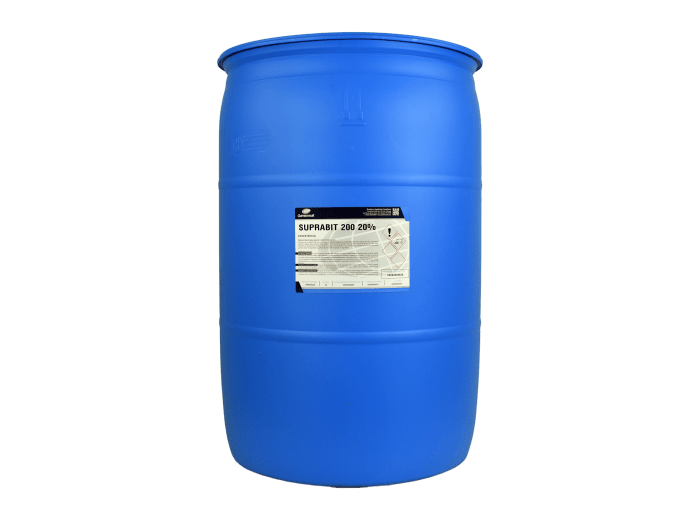SUPRABIT 200 20% BIOCIDA PARA FORMULACIONES BASE AGUA