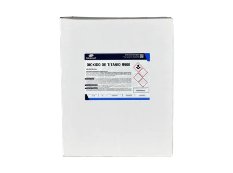 DIOXIDO DE TITANIO R900 GRADO ALIMENTICIO