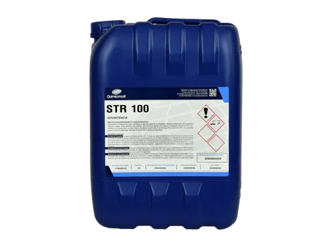 STR 100 CONCENTRADO ACIDO PARA SANITIZANTE CIP