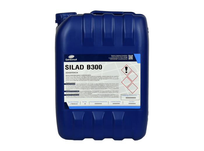 SILAD B300 ANTIESPUMANTE EN EMULSION DE SILICON 20%