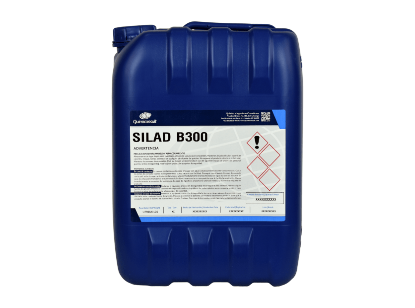 SILAD B300 ANTIESPUMANTE EN EMULSION DE SILICON 20%