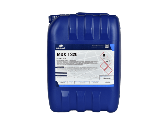 MDX TS20 YODO ESTABILIZADO 20% GRADO INDUSTRIAL
