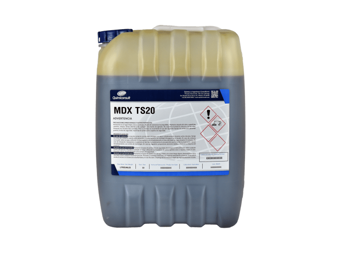 MDX TS20 YODO ESTABILIZADO 20% GRADO INDUSTRIAL