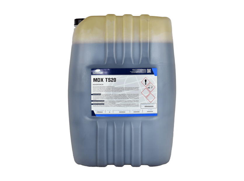 MDX TS20 YODO ESTABILIZADO 20% GRADO INDUSTRIAL