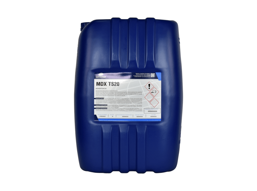 MDX TS20 YODO ESTABILIZADO 20% GRADO INDUSTRIAL