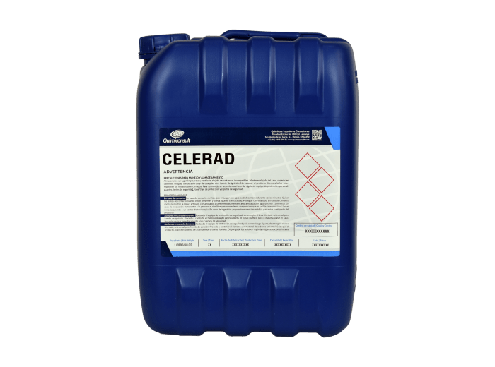 CELERAD COADYUVANTE SUPERHUMECTANTE BASE TRISILOXANO 100%