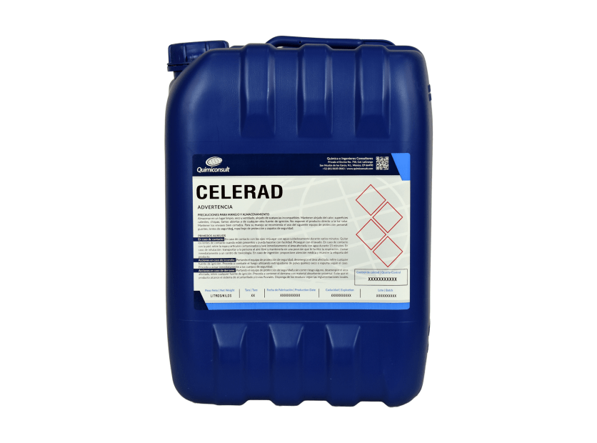 CELERAD COADYUVANTE SUPERHUMECTANTE BASE TRISILOXANO 100%