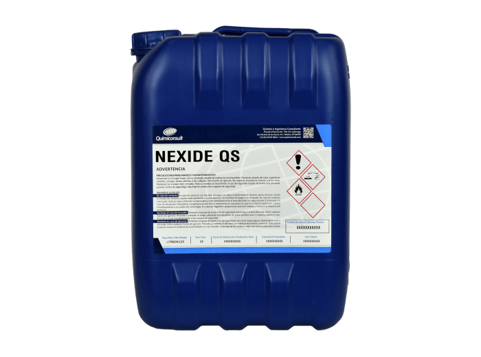 NEXIDE QS CUATERNARIO ESPECIALIZADO MULTIUSO