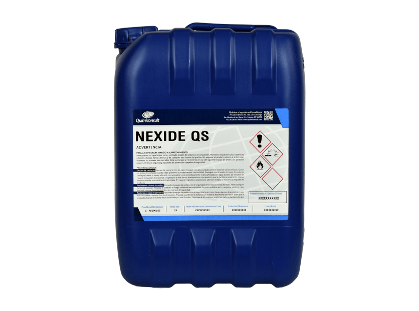 NEXIDE QS CUATERNARIO ESPECIALIZADO MULTIUSO